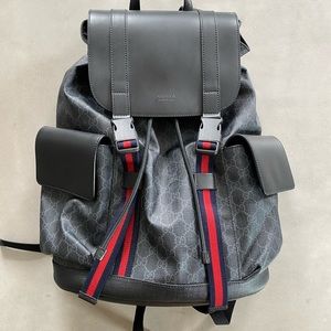 Gucci GG backpack